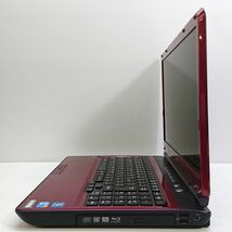 現状品 NEC 15.6インチ LaVie LL750/B Win7/Core i5-M450 [M7473]_画像3