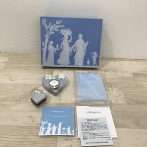 Wedgwood ウエッジウッド ブリスタイム クロック＆フレーム[N9554]