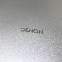 Denon デノン PMA-60 プリメインアンプ USB-DAC搭載 ハイレゾ音源対応 ヘッドフォンアンプ 2017年製[N9498]_画像4