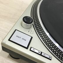 Technics テクニクス ターンテーブル SL-1200MK3D[N9495]_画像3