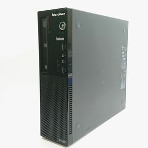 Lenovo ThinkCentre E73 Small Win11/Core i5-4570S [M7490]