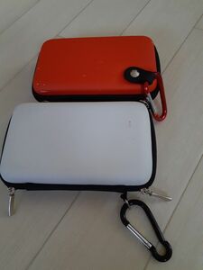 Nintendo DS ケース×2点中古品