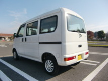 アクティバンSDX 4WD(フルタイム4WD) 平成21年12月 車検R7年11月10日 118000キロ 群馬県館林市発 ETC装着車 新品タイヤ 売り切り 個人_画像4