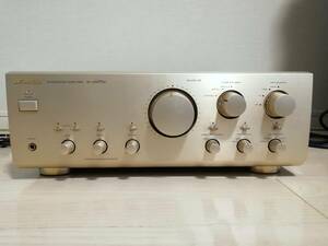 SANSUI AU-α607XR 山水電気 サンスイ プリメインアンプ インテグレーテッドアンプ