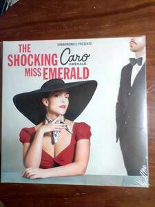 CARO EMERALD / THE SHOCKING MISS EMERALD (2LP見開きジャケットアナログ盤)