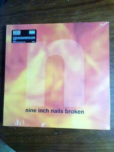 nine inch nails / broken (アナログ盤)