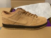 SNKRS 購入　NIKE SB Duok Low Pro Wheat ナイキ SB ダンク ロー プロ ウィート Dunk Low ダンクロー 27.5cm_画像5