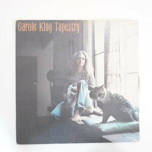 【C7651】　CAROLE KING TAPESTRY キャロルキング　つづれおり /LP レコード / AML-96 / 洋楽ポップス