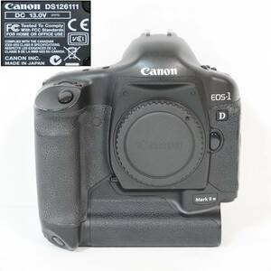 【C7683】 CANON キャノン EOS-1D Mark II N ボディのみ バッテリーなし / 動作未確認 