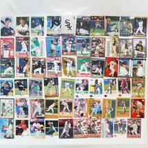 【C7208】 2000年前後 MLB カード 1350枚以上 大量 まとめ メジャーリーグ / Toops など 色々種類多数 / 現状品 / 追加画像あり_画像9