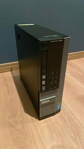 【送料無料】＜グラボ搭載＞ Win10 Dell OPTIPLEX 9020 [処分特価] ゲーミングPC 省スペース コンパクト ビジネス用途2