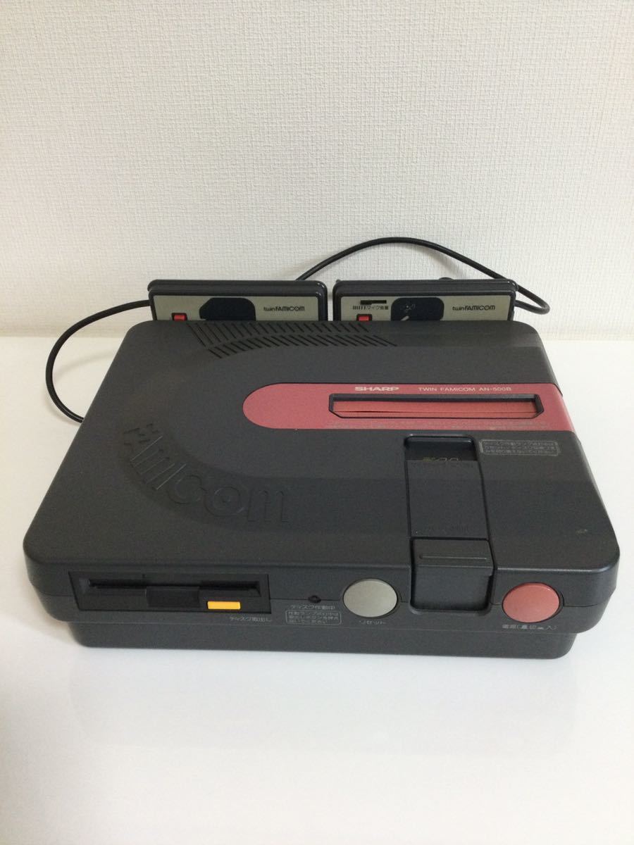 Yahoo!オークション -「ツインファミコン 本体」(テレビゲーム