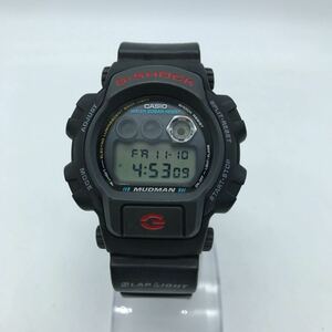 CASIO カシオ G-SHOCK DW-8400 MUDMAN マッドマン 腕時計 デジタル 動作品 動作品