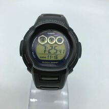 CASIO カシオ G-SHOCK GW-600BTJ 電波 ソーラー デジタル 腕時計 メンズ The G 動作品_画像1