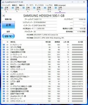 SAMSUNG 『 HD502HI 』 (3.5インチSATA 500GB) 中古_画像3