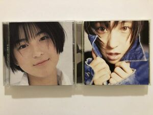 B21908　CD（中古）ARIGATO!+private　広末涼子　2枚セット