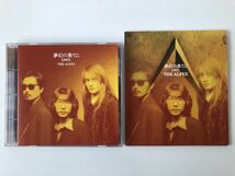B21985　CD（中古）夢幻の果てに　THE ALFEE_画像1
