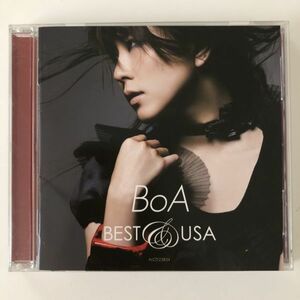 B21955　CD（中古）BEST&USA　BoA