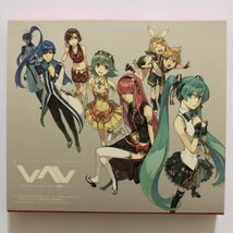 B21977　CD（中古）EXIT TUNES PRESENTS Vocalonexus (ボカロネクサス) feat.初音ミク　_画像2