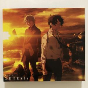 B21999　CD（中古）GENESIS(期間生産限定アニメ盤)(DVD付)　藍井エイル