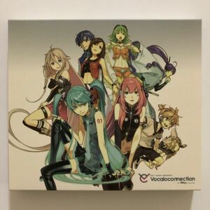 B22007　CD（中古）EXIT TUNES PRESENTS Vocaloconnection (ボカロコネクション) feat.初音ミク