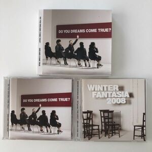 B22023　CD（中古）DO YOU DREAMS COME TRUE？ (初回限定盤)(DVD付)　DREAMS COME TRUE