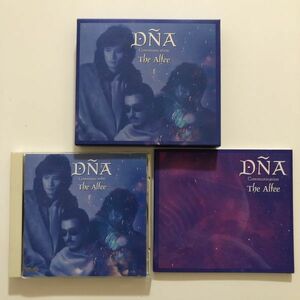 B22089　CD（中古）DNA-communication-　THE ALFEE