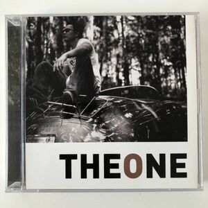 B22138　CD（中古）The One (日本盤)(DVD付)　ザ・ワン