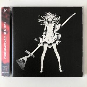 B22139　CD（中古）ZIGAEXPERIENTIA (初回生産限定盤)(DVD付)　supercell　帯つき