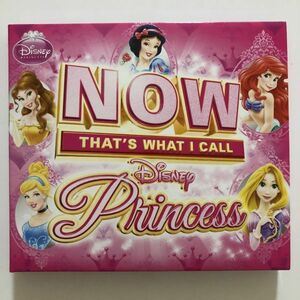 B22163　中古CD　輸入盤　NOW THAT’S WHAT I CALL DISNEY PRINCESS