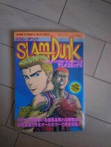 初版　SLAMDUNK 「湘北最大の危機！燃えろ桜木花道」アニメコミックス 少年ジャンプ スラムダンク _画像1