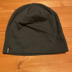 パタゴニア ビーニー ニットキャップ patagonia ニット帽 