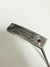 SCOTTY CAMERON スコッティキャメロン California MONTEREY カリフォルニア モントレー パター 34インチ_画像1