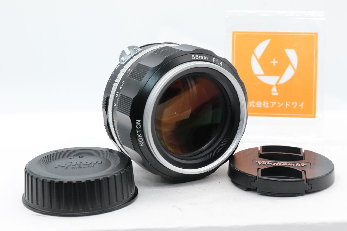 2023年最新】Yahoo!オークション -voigtlander 58mm f1.4の中古品
