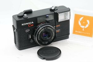 同梱歓迎【良品/動作品】KONICA コニカ C35 EF #4214