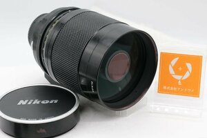 同梱歓迎【良品/動作品】NIKON ニコンREFLEX NIKKOR・C 500MM F8　#4225