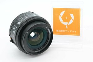 同梱歓迎【良品/動作品】NIKON ニコン AI NIKKOR 28MM F2.8#4252