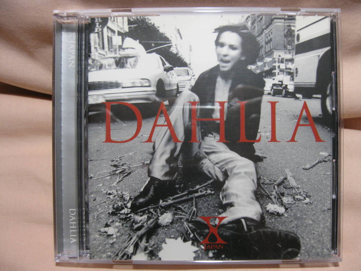 Yahoo!オークション -「x japan cd dahlia」の落札相場・落札価格
