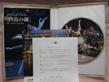 DVD ボリショイ・バレエ「白鳥の湖」ザハーロワ&ロジキン_画像2