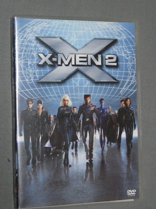 K26 X-MEN 2 [DVD]