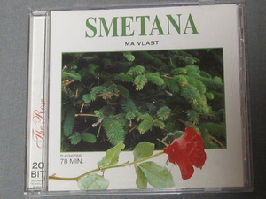 K26 Smetana / Ma Vlast [CD]