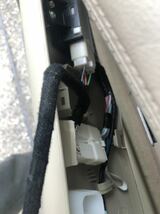 レクサス10系　GS ワイヤレス　助手席パワーシート　スイッチ 増設　助手席ポジションメモリー付き車はコメントください。_画像7