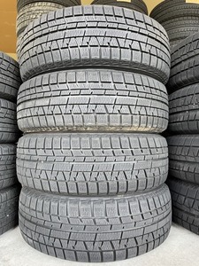 バリ山☆ 185/55R16 83Q ・激安!!4本セット価格　0687