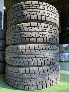 バリ山☆ 215/60R17 96Q ・激安!!4本セット価格　1771