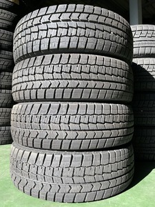 バリ山☆ 185/65R15 88Q ・激安!!4本セット価格　1800