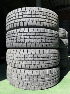 バリ山☆ 165/60R15 77Q ・激安!!4本セット価格　1838