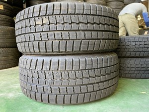 9分山以上☆ 225/45R17 91Q ・激安!!2本セット価格　1708