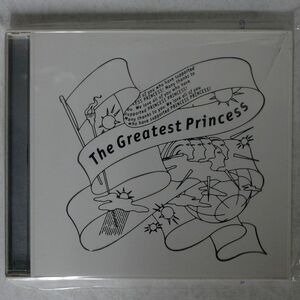 PRINCESS/THE GREATEST PRINCESS/ソニー SRCL3460 CD □