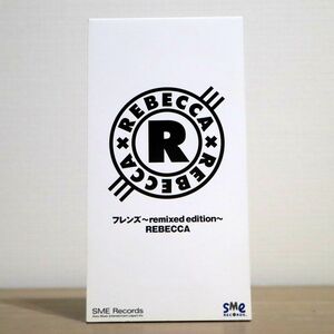 8cm CD レベッカ/フレンズ〜REMIXED EDITION〜/ソニー・ミュージックレコーズ SRDL4628 CD □