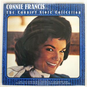 英 CONNIE FRANCIS/COUNTRY STORE COLLECTION/COUNTRY STORE MUSIC CO. INC CST56 LP